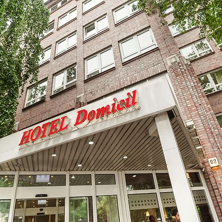 Hotel Domicil Hamburg By Golden Tulip Exteriér fotografie