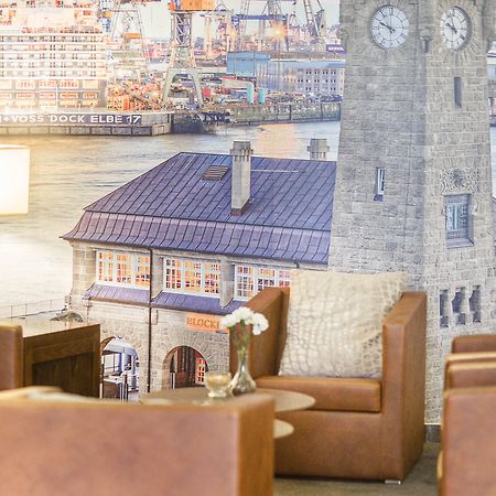 Hotel Domicil Hamburg By Golden Tulip Exteriér fotografie