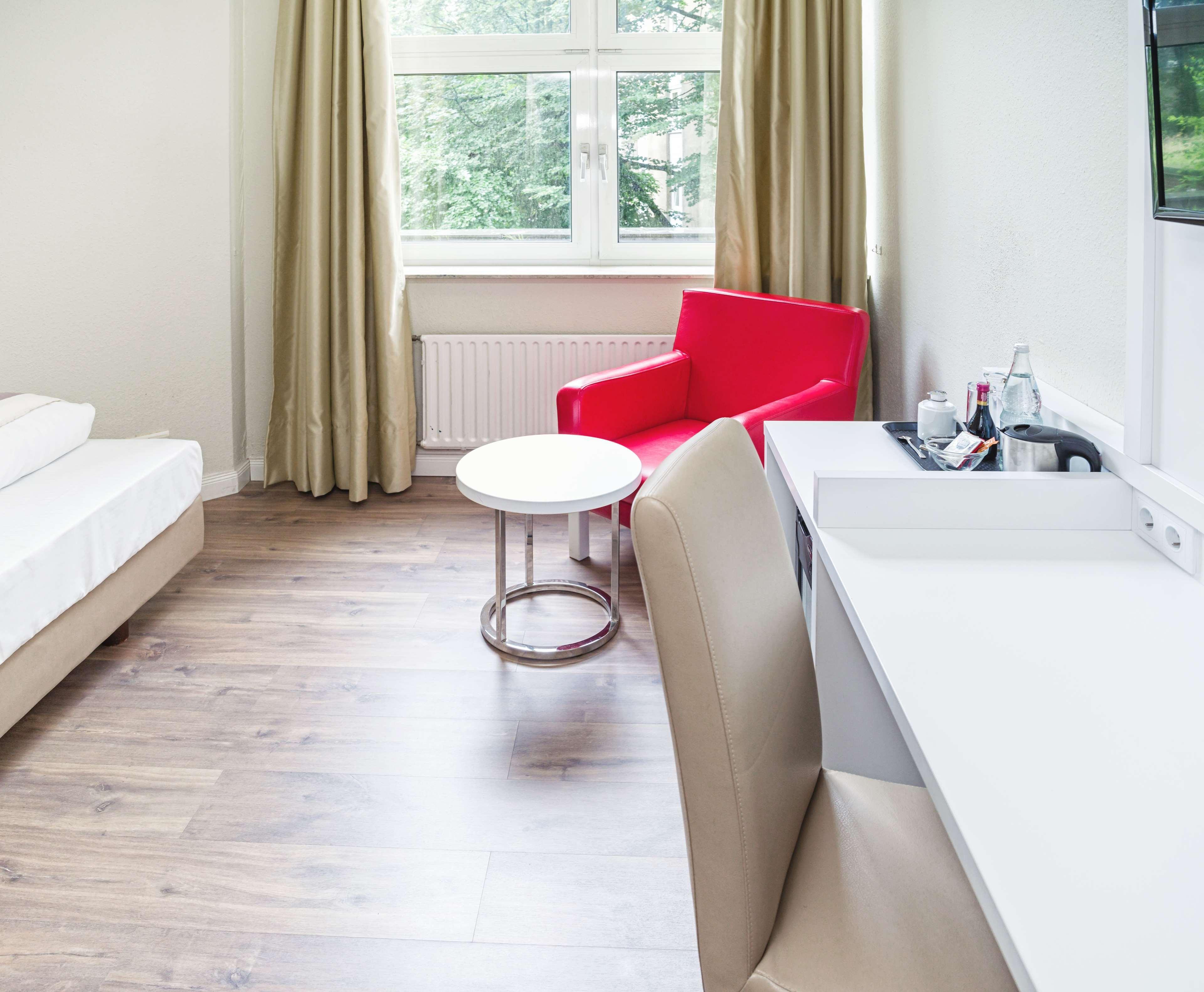 Hotel Domicil Hamburg By Golden Tulip Exteriér fotografie