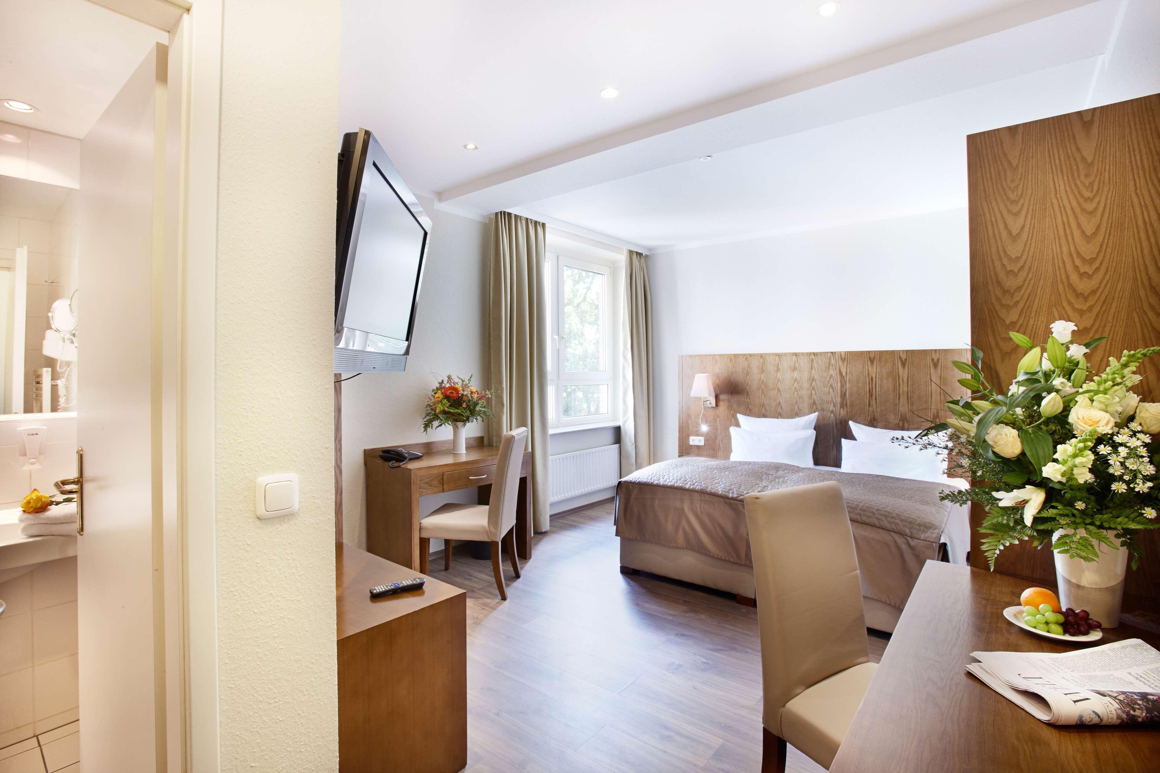 Hotel Domicil Hamburg By Golden Tulip Exteriér fotografie