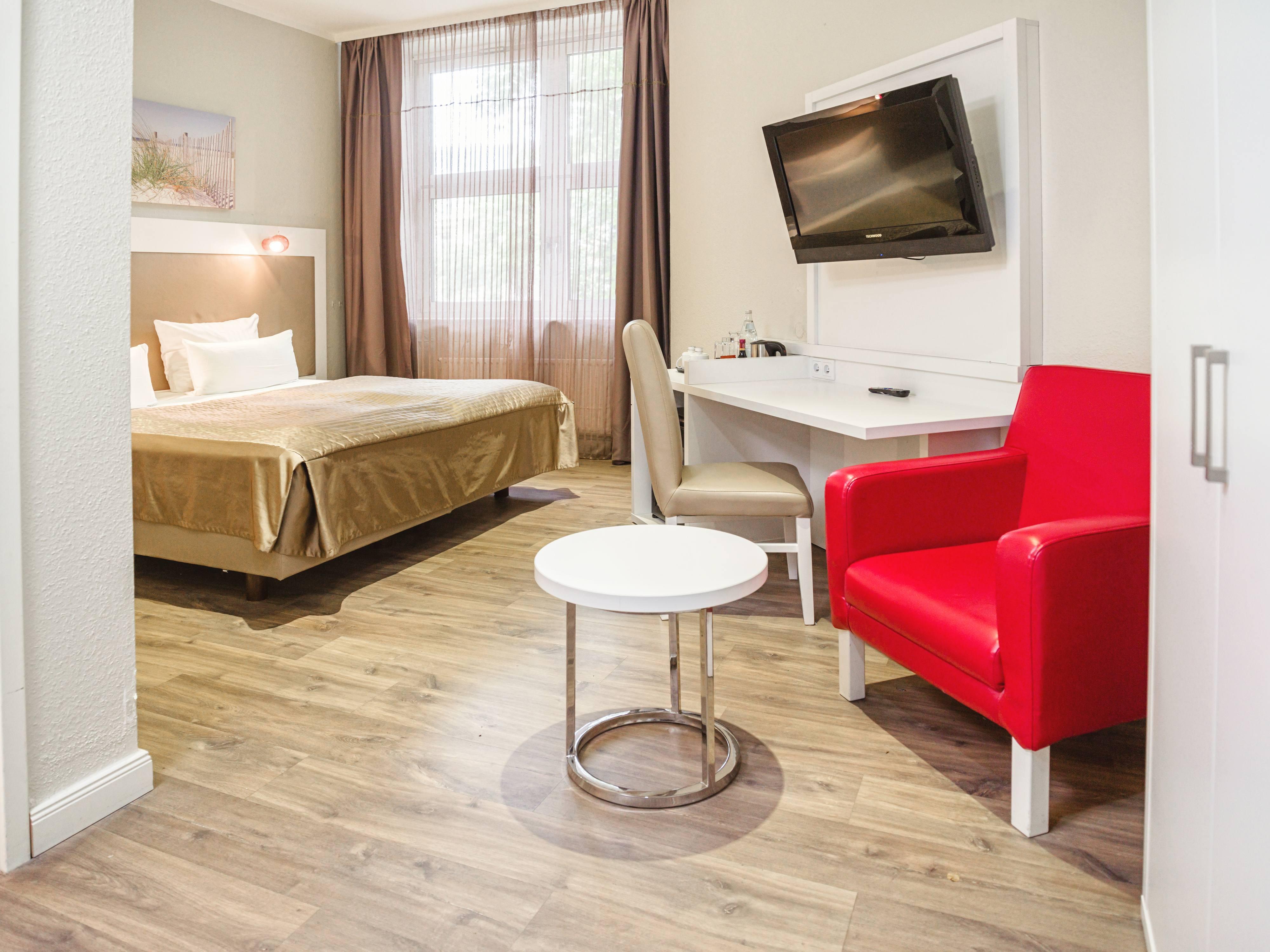 Hotel Domicil Hamburg By Golden Tulip Exteriér fotografie