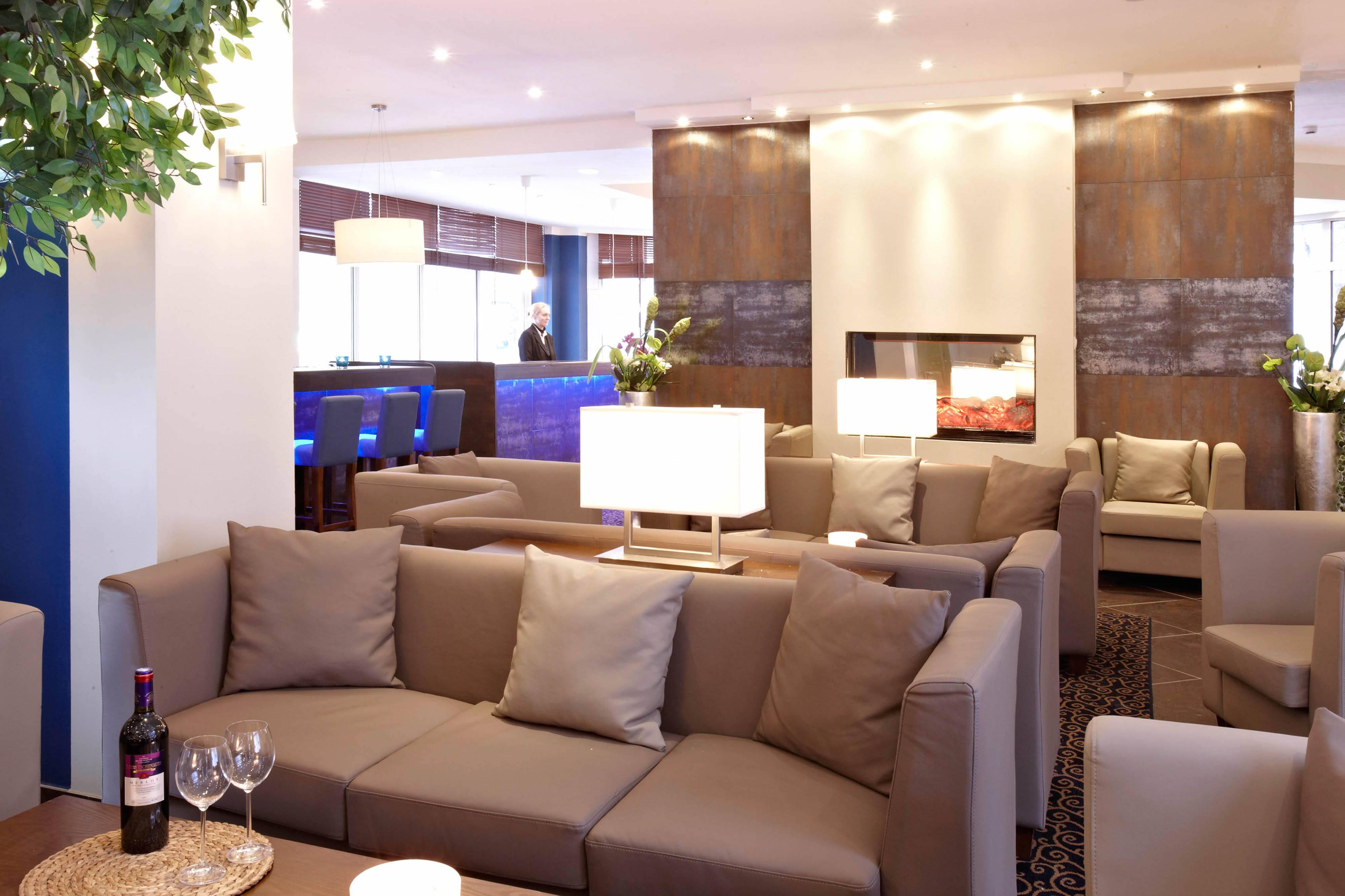 Hotel Domicil Hamburg By Golden Tulip Exteriér fotografie