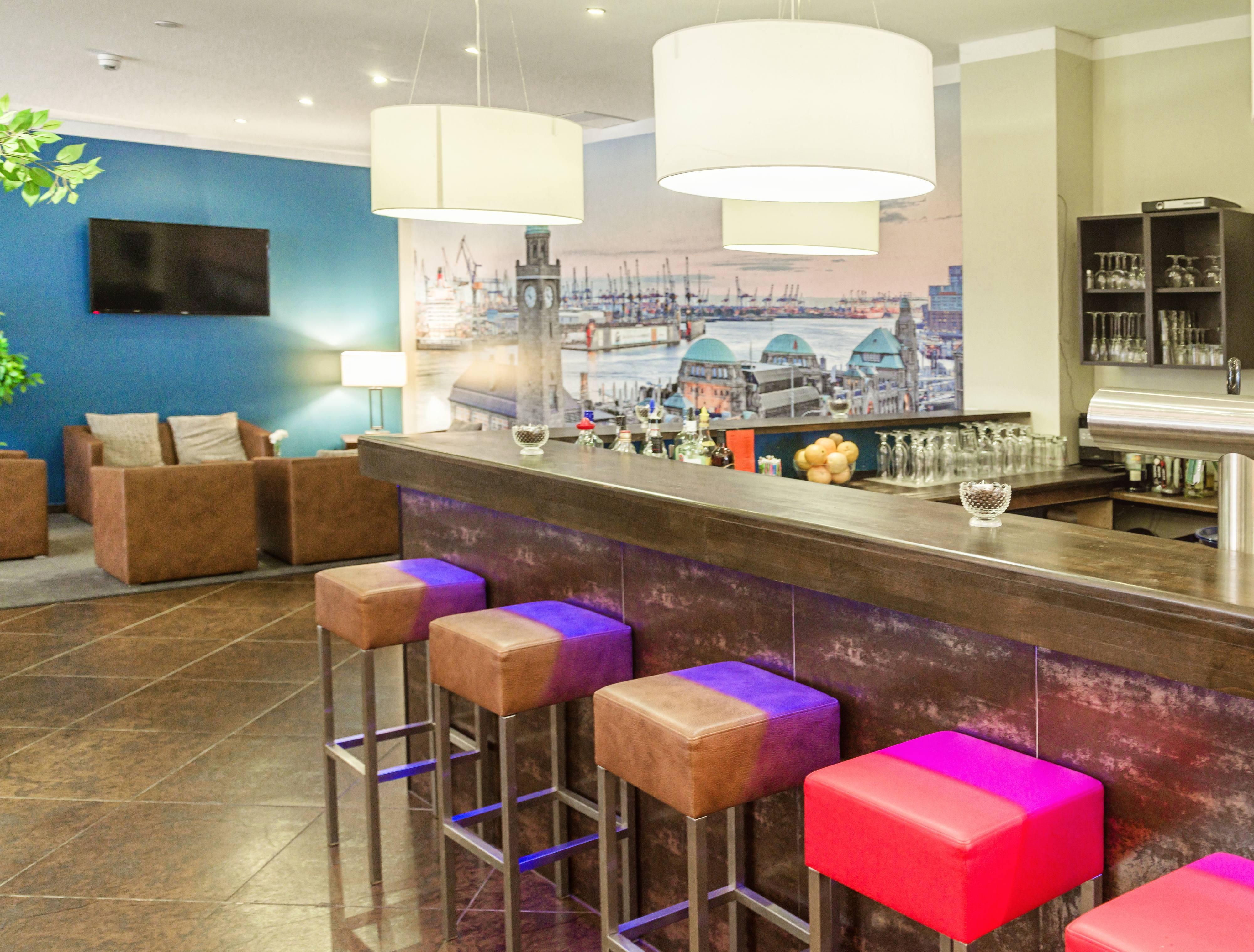 Hotel Domicil Hamburg By Golden Tulip Exteriér fotografie
