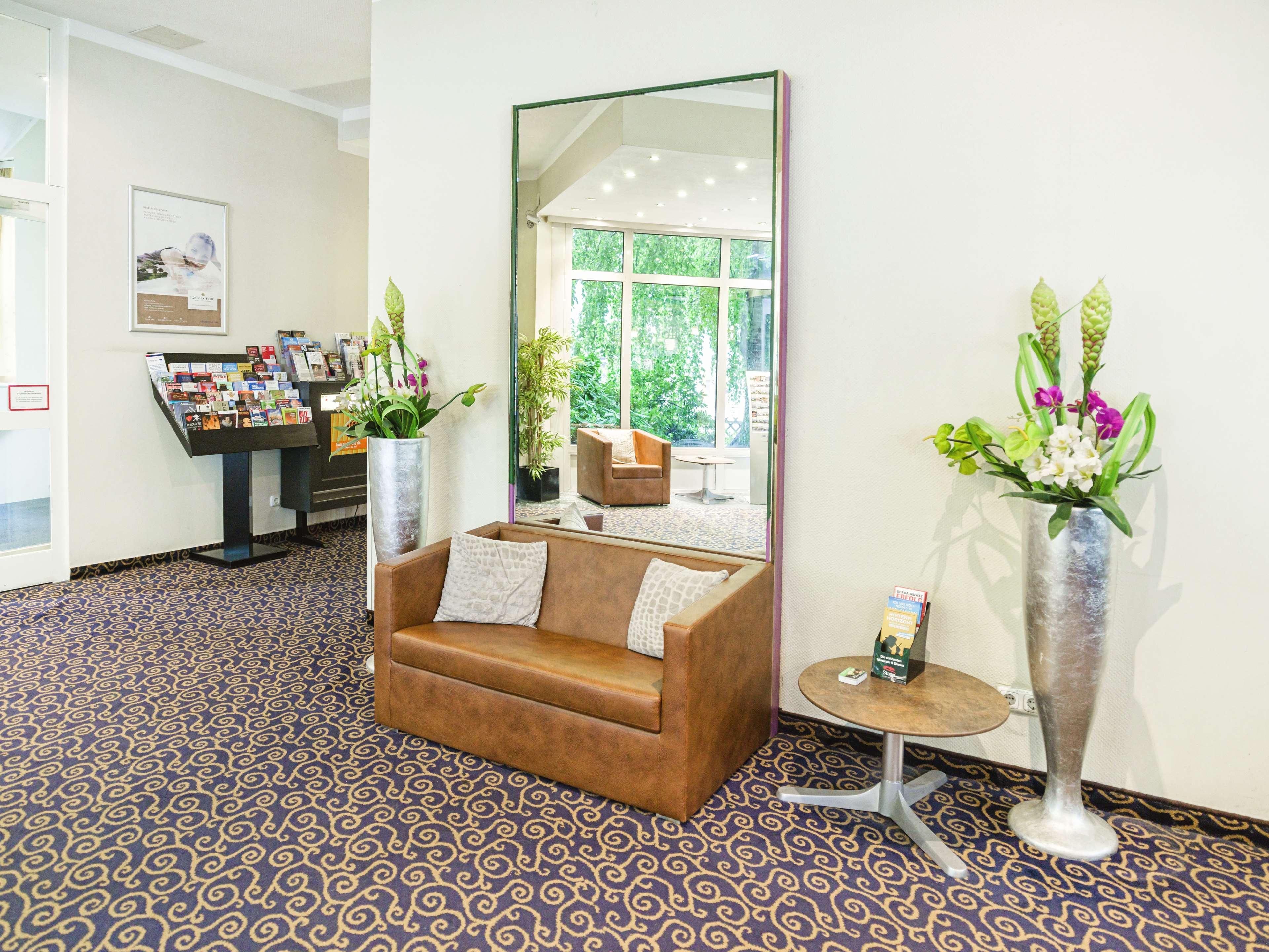 Hotel Domicil Hamburg By Golden Tulip Exteriér fotografie