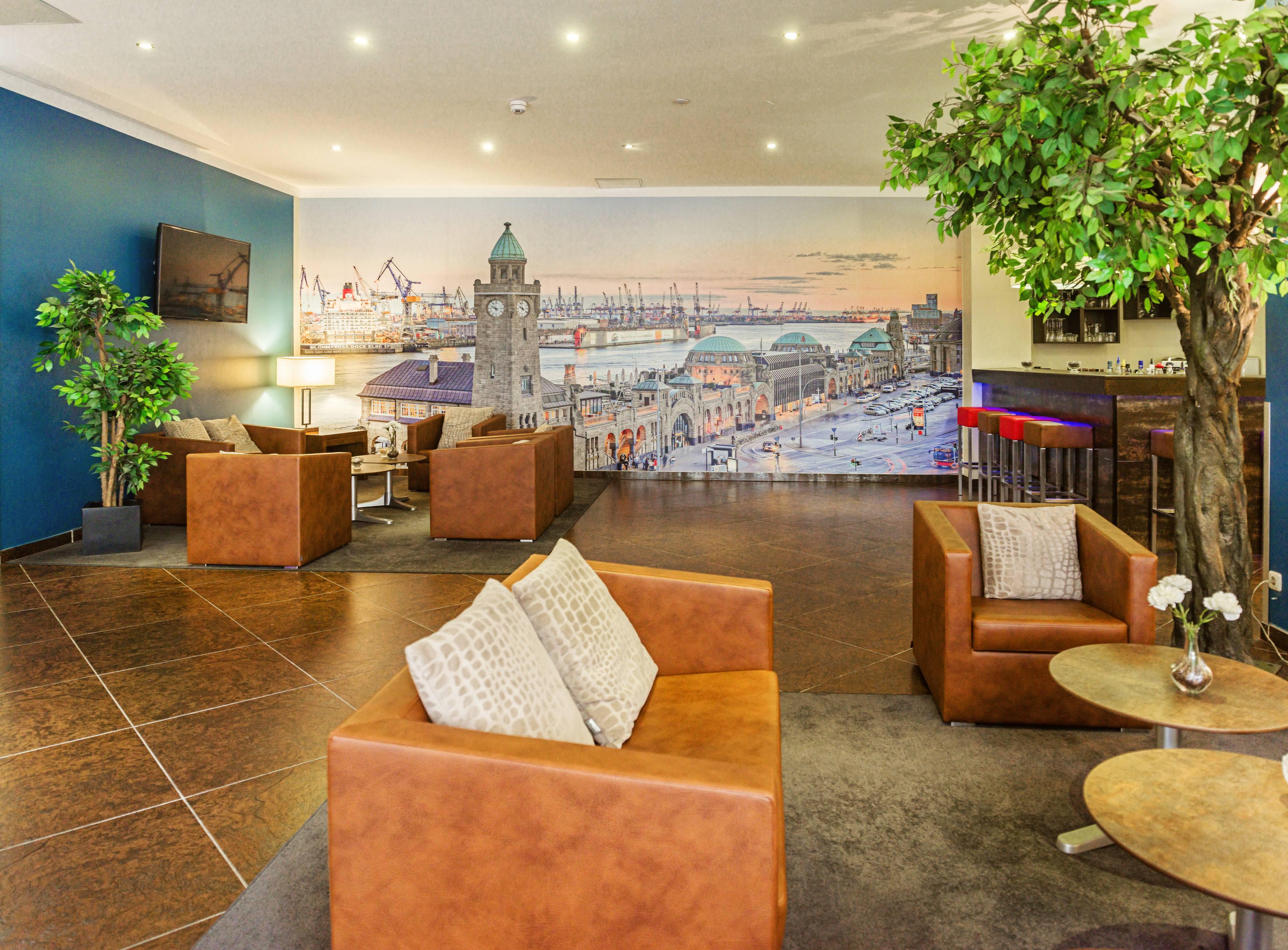 Hotel Domicil Hamburg By Golden Tulip Exteriér fotografie