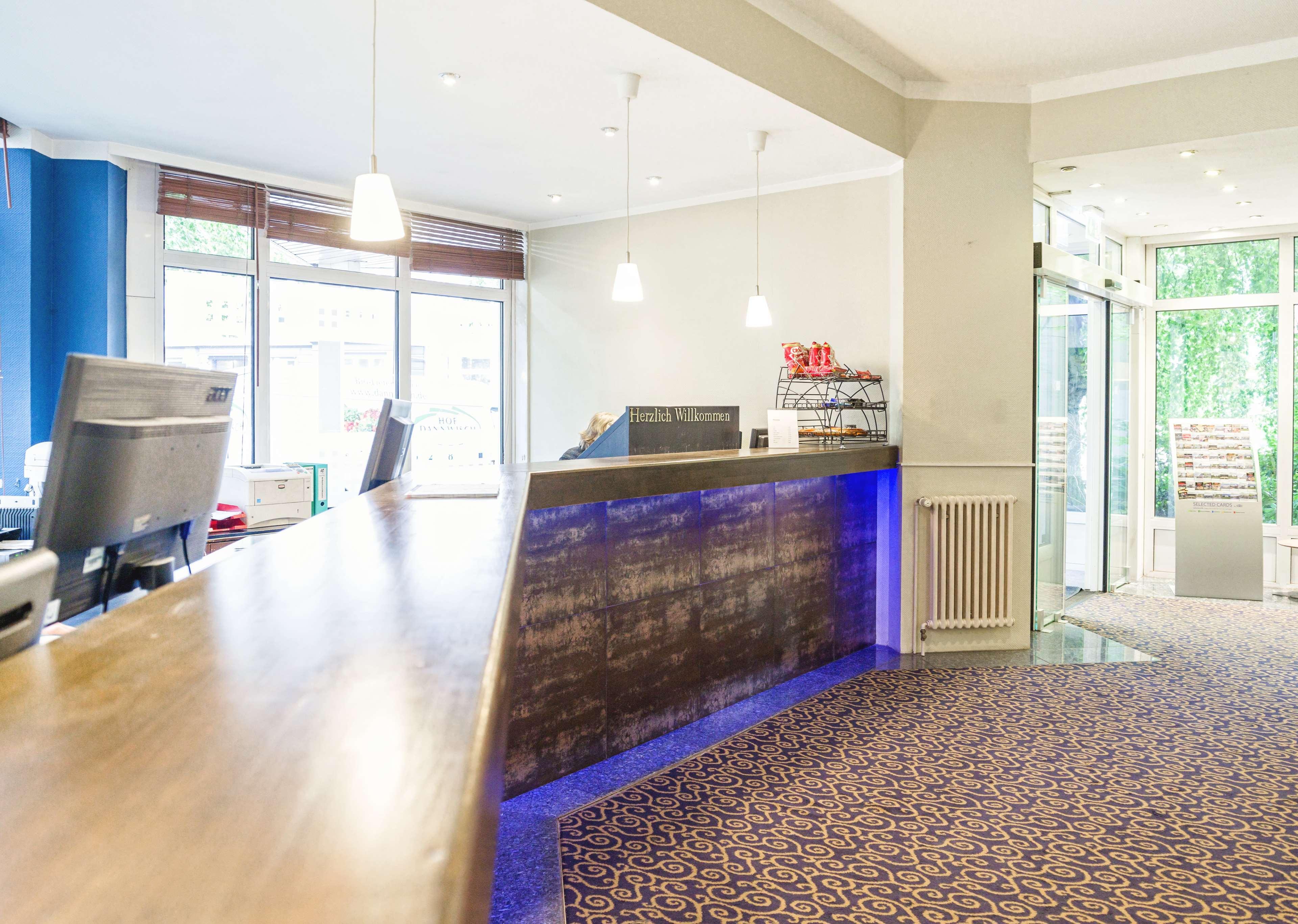 Hotel Domicil Hamburg By Golden Tulip Exteriér fotografie