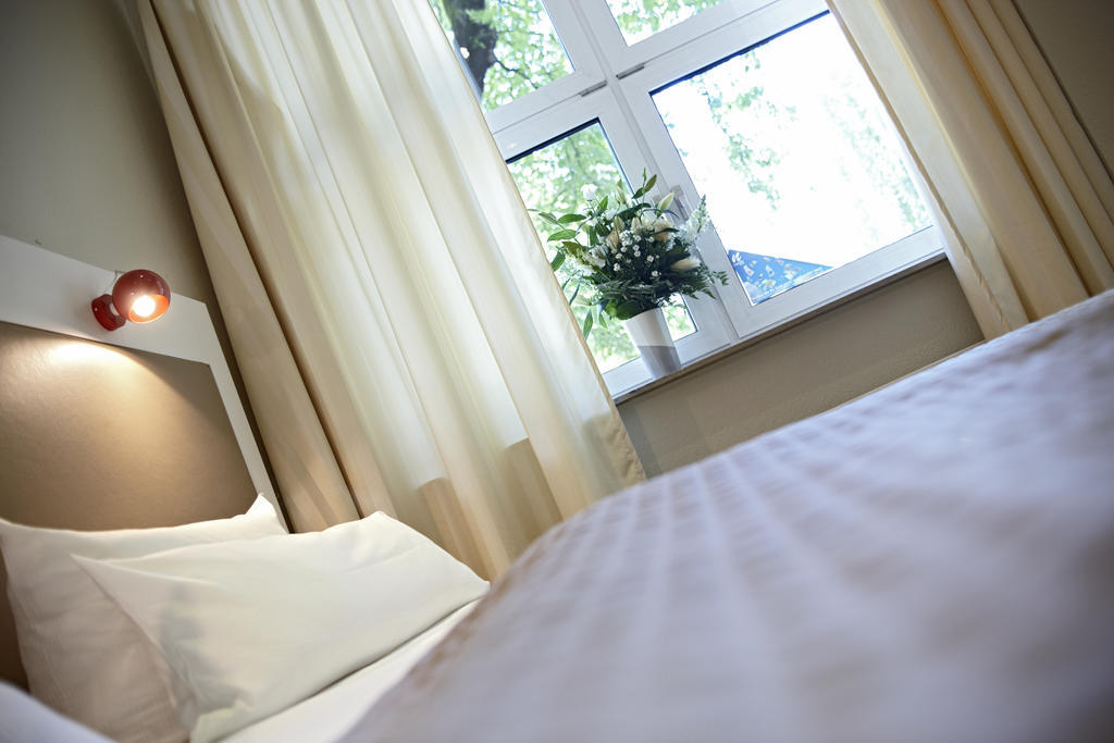Hotel Domicil Hamburg By Golden Tulip Exteriér fotografie