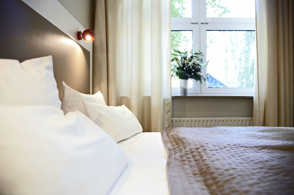 Hotel Domicil Hamburg By Golden Tulip Exteriér fotografie
