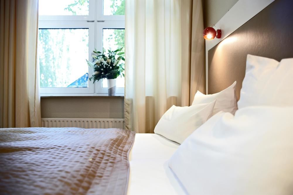 Hotel Domicil Hamburg By Golden Tulip Exteriér fotografie