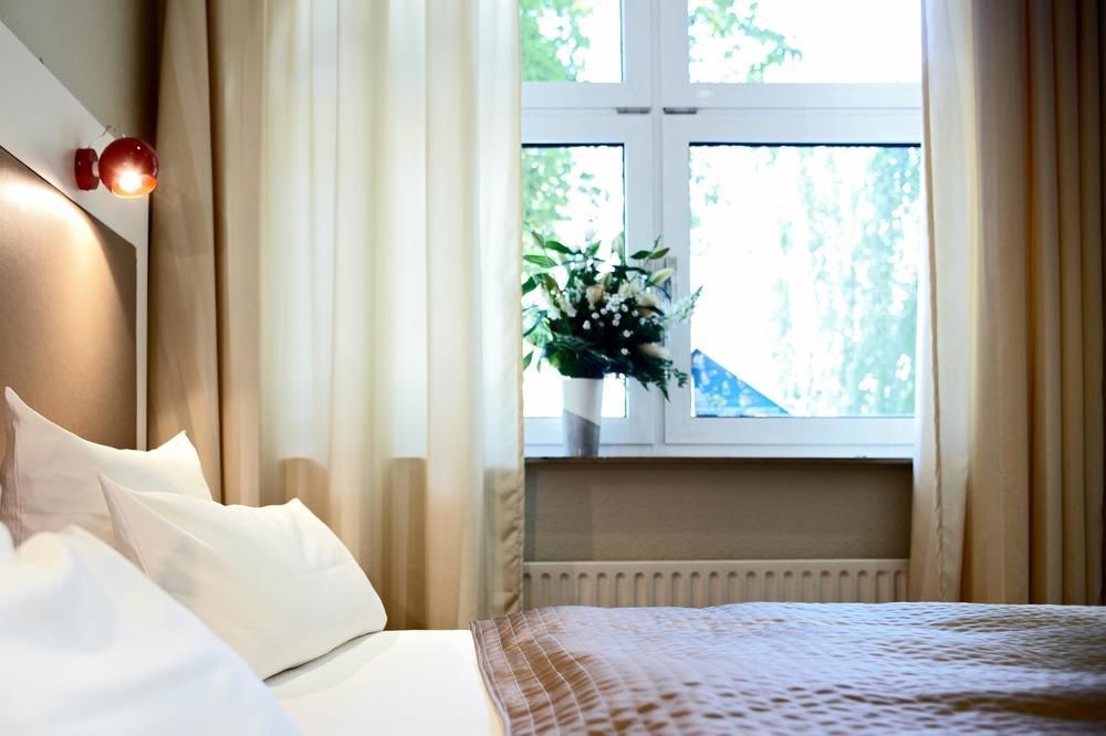 Hotel Domicil Hamburg By Golden Tulip Exteriér fotografie