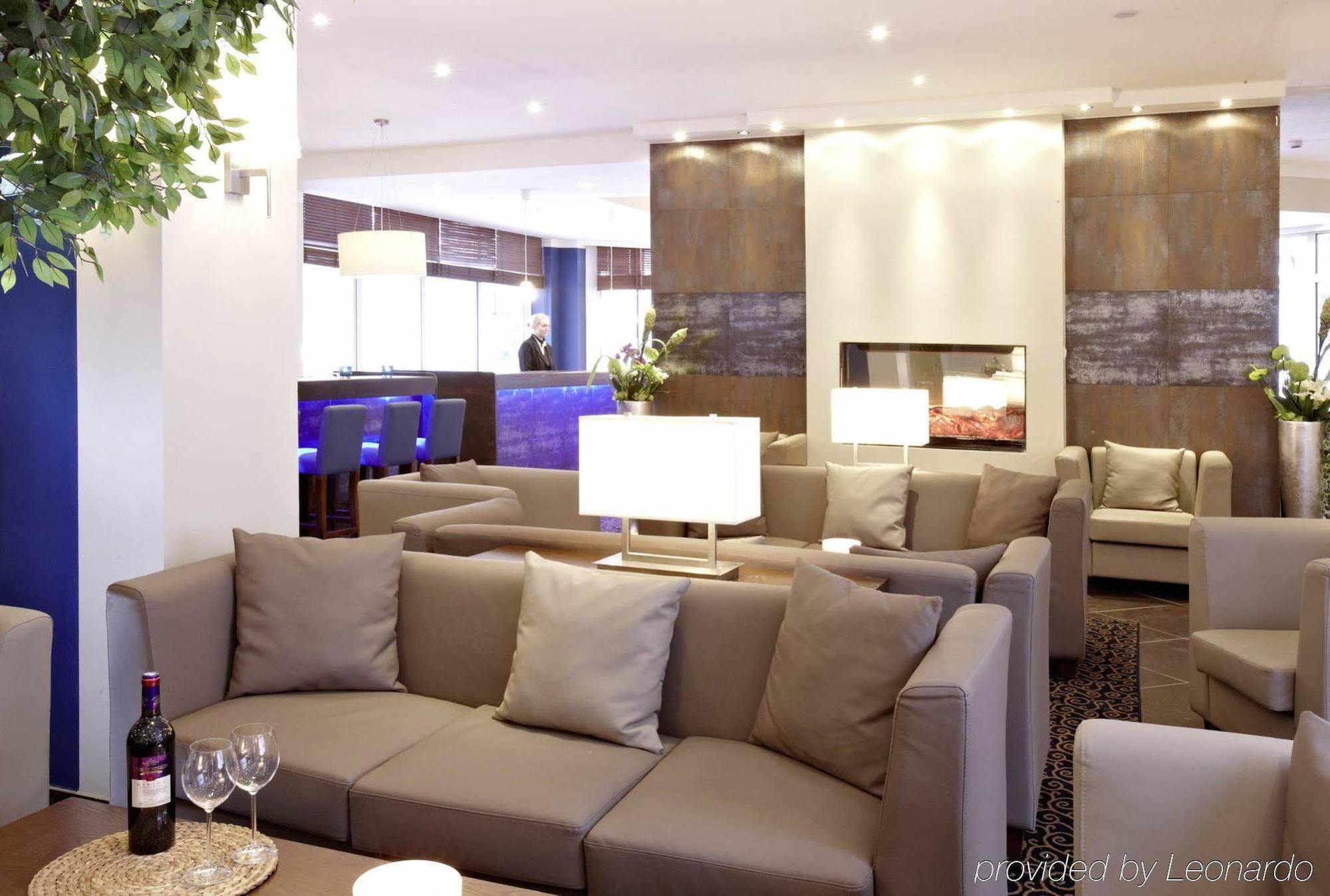 Hotel Domicil Hamburg By Golden Tulip Exteriér fotografie