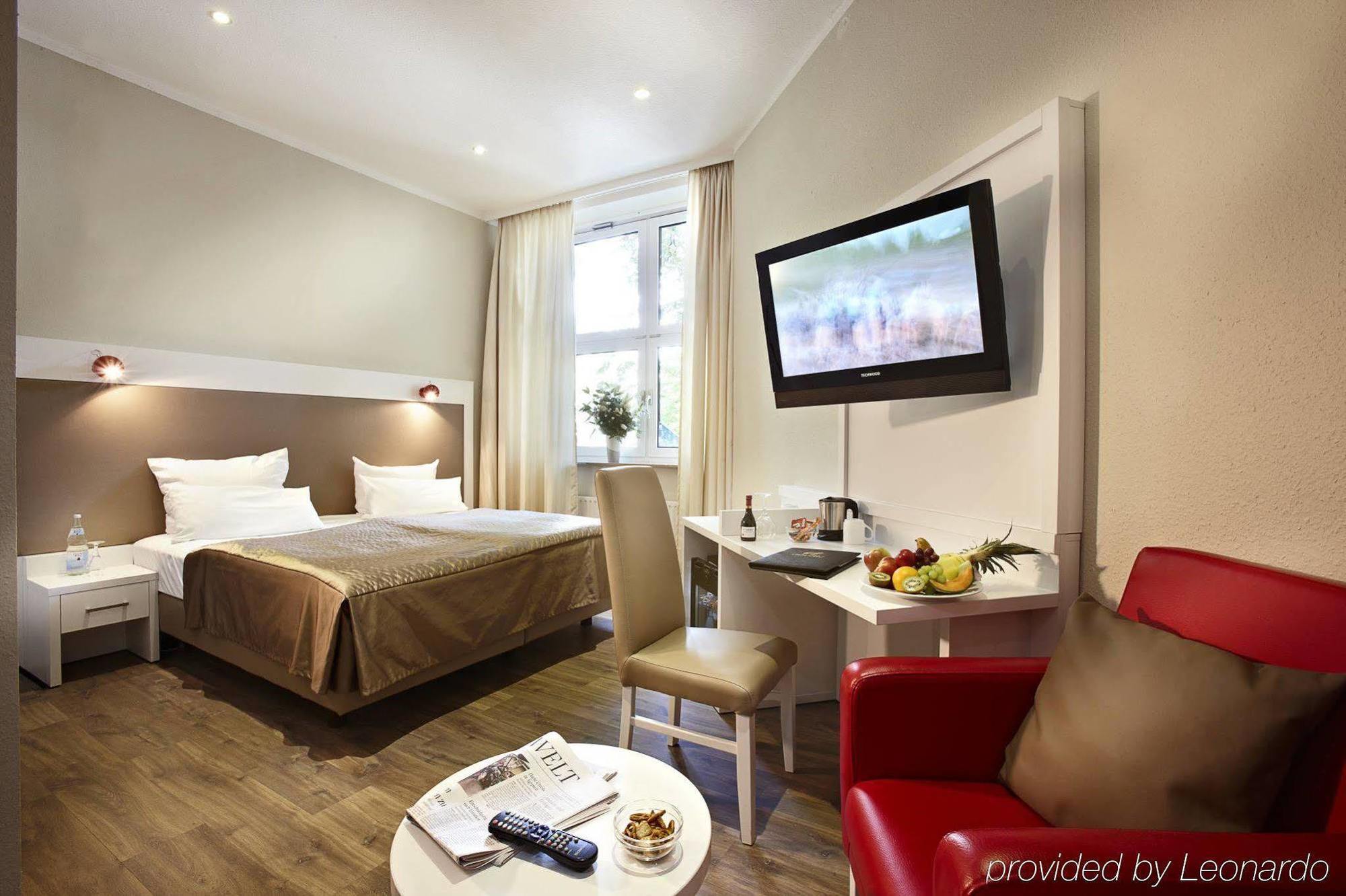 Hotel Domicil Hamburg By Golden Tulip Exteriér fotografie