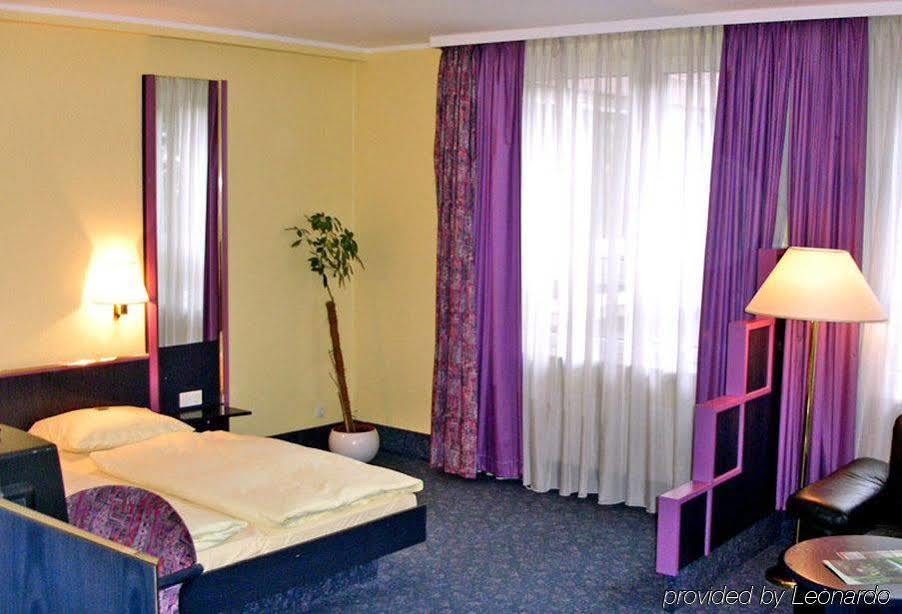 Hotel Domicil Hamburg By Golden Tulip Exteriér fotografie