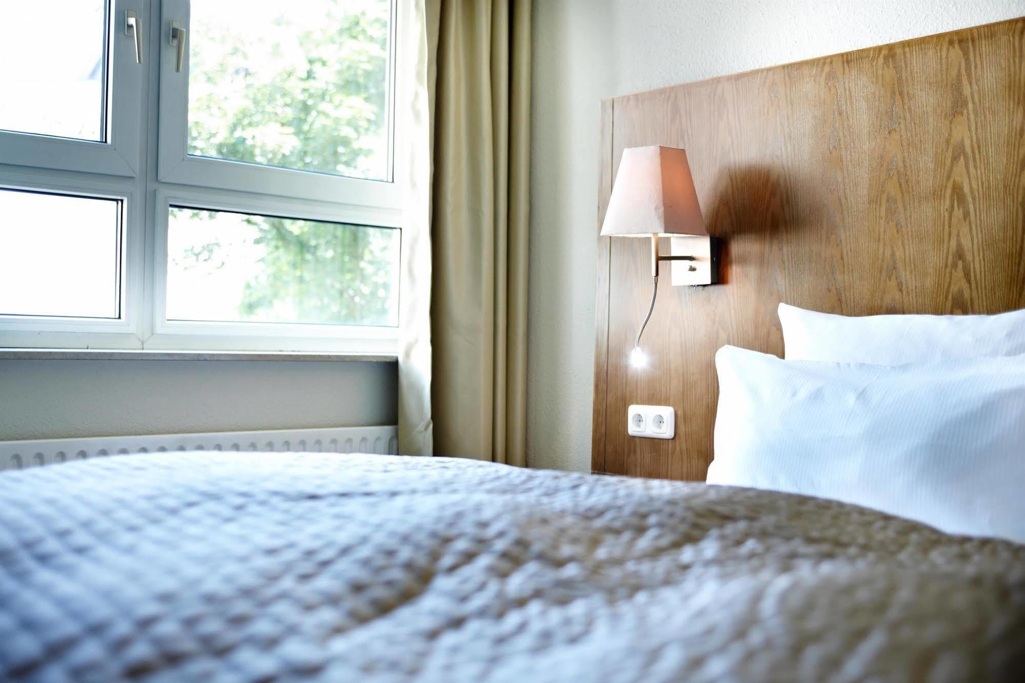 Hotel Domicil Hamburg By Golden Tulip Exteriér fotografie